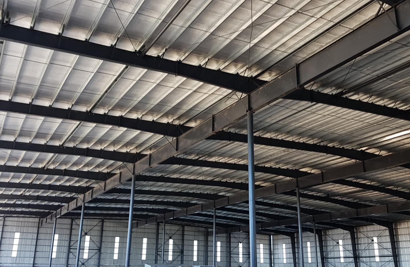 Un aislante con tecnología de punta **para tu industria**