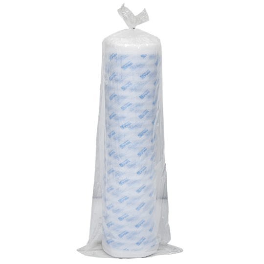 Bajo Piso Flotante con Film